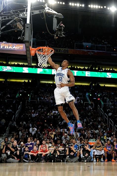 Fashion Forward: The Iconic Outfits of the Orlando Magic Dunk Contest